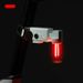 TTPRO Bicycle Tail Multiple Colors High Brightness Beads Night Riding Warning Light Road Mountain Bike Rear_voghion.com