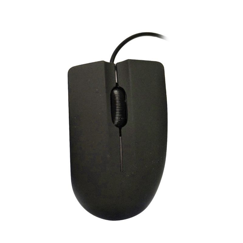 Xinweiqing Ergonomic 1200DPI 3 Keys USB 2.0 Wired Optical Gaming Mouse for PC Laptop_voghion.com