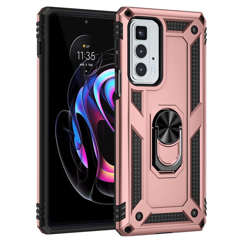 Stoßfeste Schutzhülle für Motorola MOTO Edge S30 20 30 Pro Lite Plus 2022 E7 E7i Power 2021 E20 E30 E40 Stoßfeste Magnethülle_voghion.com