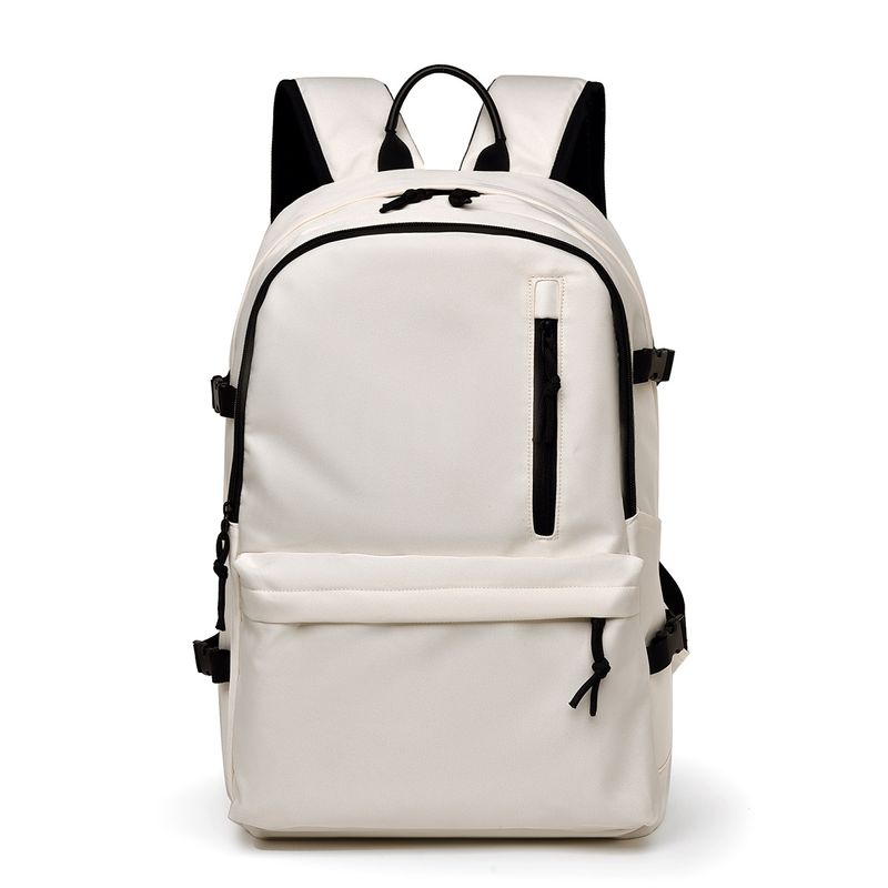 Sacs à dos pour hommes et femmes, sacs à dos pour lycéens, sacs à dos décontractés pour couples, grande capacité étanche_voghion.com