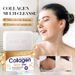 Sapone SADOER Collagene Multi-effetto Sapone detergente per la pelle 100g Sapone detergente per il corpo fatto a mano_voghion.com