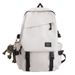 Luggage & Bags schoolbag new couple backpack junior high school boys high school college girl brand large capacity backpack_voghion.com