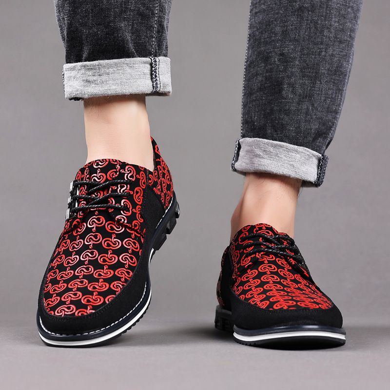 Zapatos casuales para hombre Zapatillas de deporte para correr Caminar Senderismo Zapatillas de deporte clásicas para exteriores_voghion.com