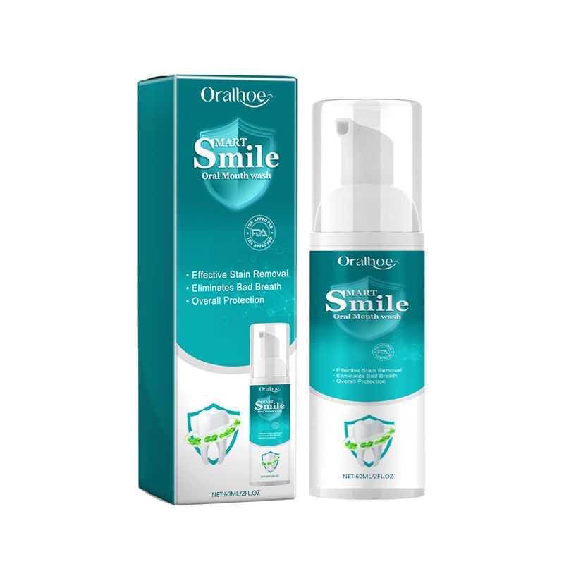 Oral Mousse, Teeth Yellow Teeth Cleansing Fresh Oral Care_voghion.com