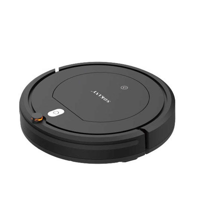 Home Smart Sweeper Saugwischer Drei-in-Eins-Kehrroboter Automatische Reinigungsmaschine_voghion.com