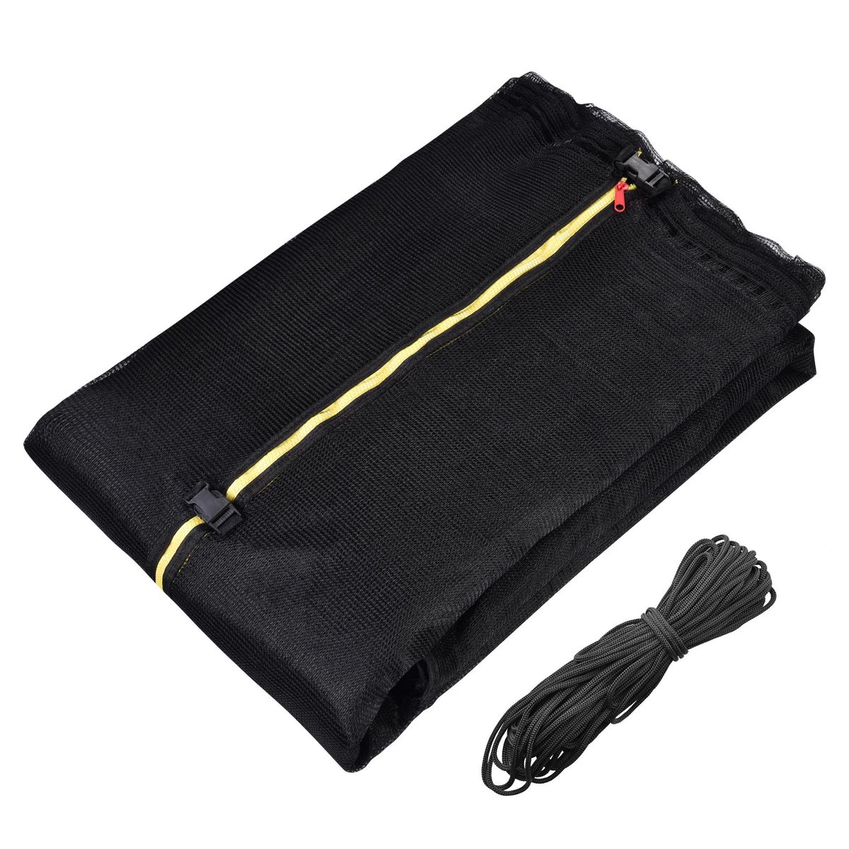 Safe Net for 15ft 8 Pole Trampline_voghion.com