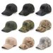 New Caps Camo Unisex Baseball Hat Trucker Gorras Tactical Cap Camouflage Snapback Hats 18 Colors Outdoors Hike for Men_voghion.com