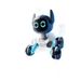 Perro robot mecánico de ocho ruedas con control remoto, juguete con detección de gestos, deformación y escalada, eléctrico e inteligente para niños._voghion.com