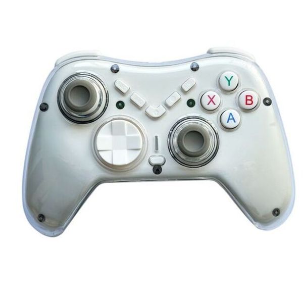 Multi-Platform Wireless Bluetooth Mobile Controller TV Computer Android Game Center World_voghion.com