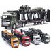 1:48 Autospielzeug Pull Back Drive Auffälliges detailliertes Transportautospielzeug aus Legierung für Erwachsene_voghion.com