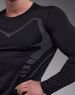 Thermal Insulation Underwear Ski Thermal Underwear Skinny Sports Suit Bottom Outdoor Velvet Winter Quick-drying Clothes_voghion.com