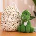 Cute Dragon Toy Plush With Wings Dinosaur Egg Stuffed Animal For Kids Soft And Cuddly Doll Girls For_voghion.com