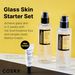 COSRX Glass Starter Set, Esclusivo, Advanced Snail 96% Mucin Power Essence Retinol 0,1% Cream Mini Probe, Quotidiano_voghion.com