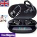 TWS Sports Wireless Bluetooth Earphones Headphones Ear Hook Running Bass Earbuds_voghion.com