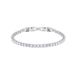 Tennis Single Dia Brilliant Crystal Element Armband weiblich_voghion.com