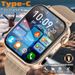 1.83" HD Screen Smart Watch Men Bluetooth Call Type-C Fast Charging New Watches IP67 Waterproof Sports Health Monitor Smartwatches_voghion.com