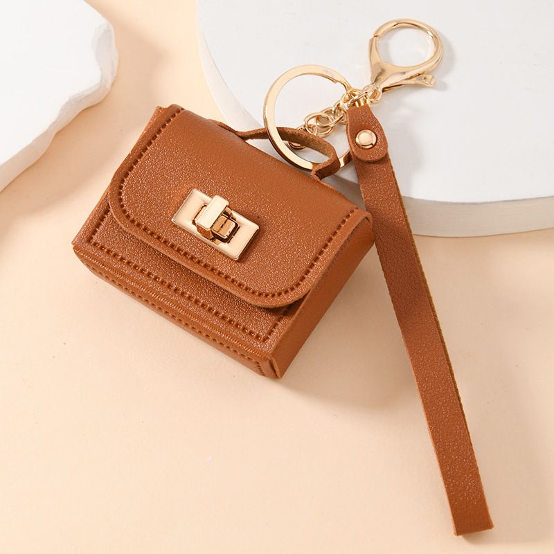 Bag Pendant Eenzegaarteg Rucksak Hanger, Keychain Hanger, Héich Ausgesinn Niveau Rucksak Hanger_voghion.com