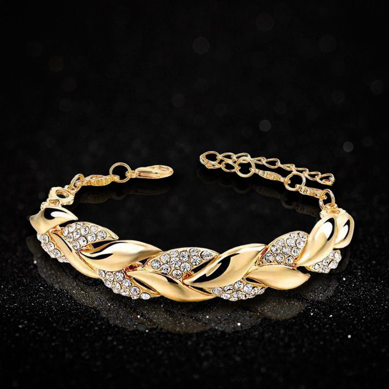 Armband für Frauen Modestil Licht Luxus Nischendesign Sinn Schmuck_voghion.com