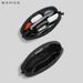 Multifunctional Digital Accessories Large Capacity Power Data Cable Mobile Hard Disk Portable Business Trip Storage Bag_voghion.com