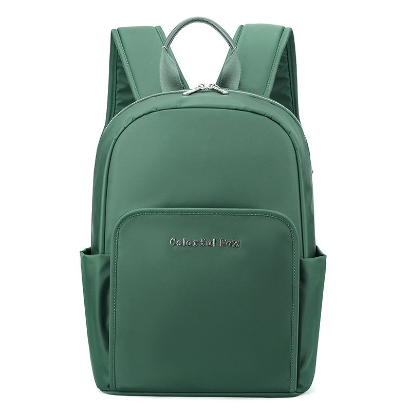 Colorful Fox new computer bag men's large capacity travel backpack women's trendy school bag_voghion.com