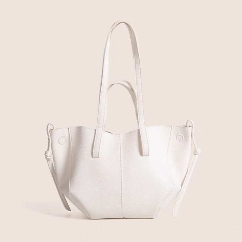 French High-Quality 2025 New Fashion Tote High-End Handbag Large Capacity Shoulder Bag For Women_voghion.com