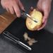 Stainless Steel Multifunctional Peeler For Potatoes, Melons, Fruits, And Vegetables, Kitchen Tool_voghion.com