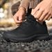 New Anti-splashing Water Mid-top Warm Outdoor Hiking Shoes_voghion.com