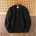 Double-sided Fleece Autumn And Winter Men's Thickened Warm Baseball Jacket_voghion.com
