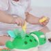 Toddler Fine Motor Toys Dinosaur Color Sorting Game Baby Sensory Learning Fine Motor Skills Toy For 1-3 Years Old Boys_voghion.com