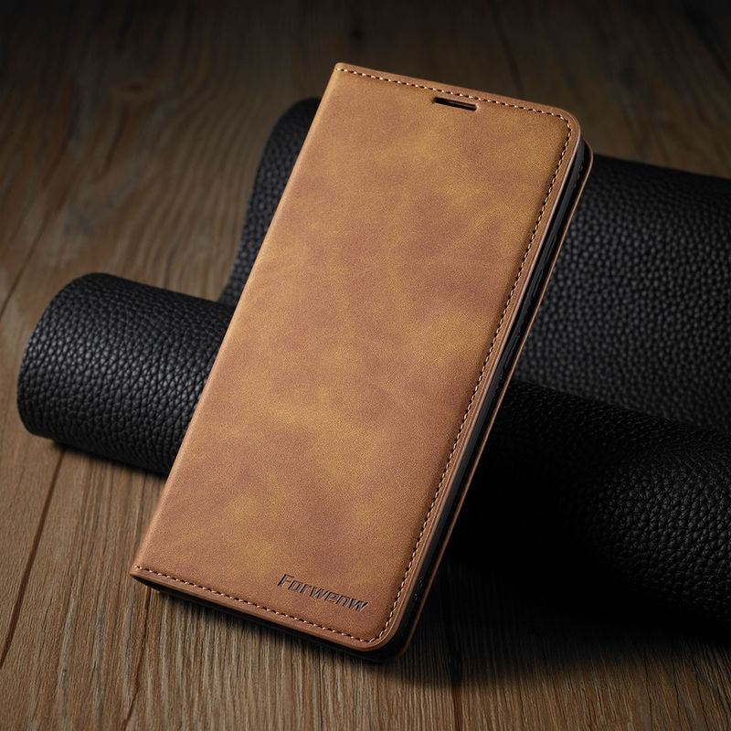 Luxury Wallet Flip Leather Case For iPhone 14 Pro Max 13 Pro Max 12 Pro Max 11 Pro Max SE 2022 X XR XS Max 8 7 6 6S Plus 5 5S SE_voghion.com