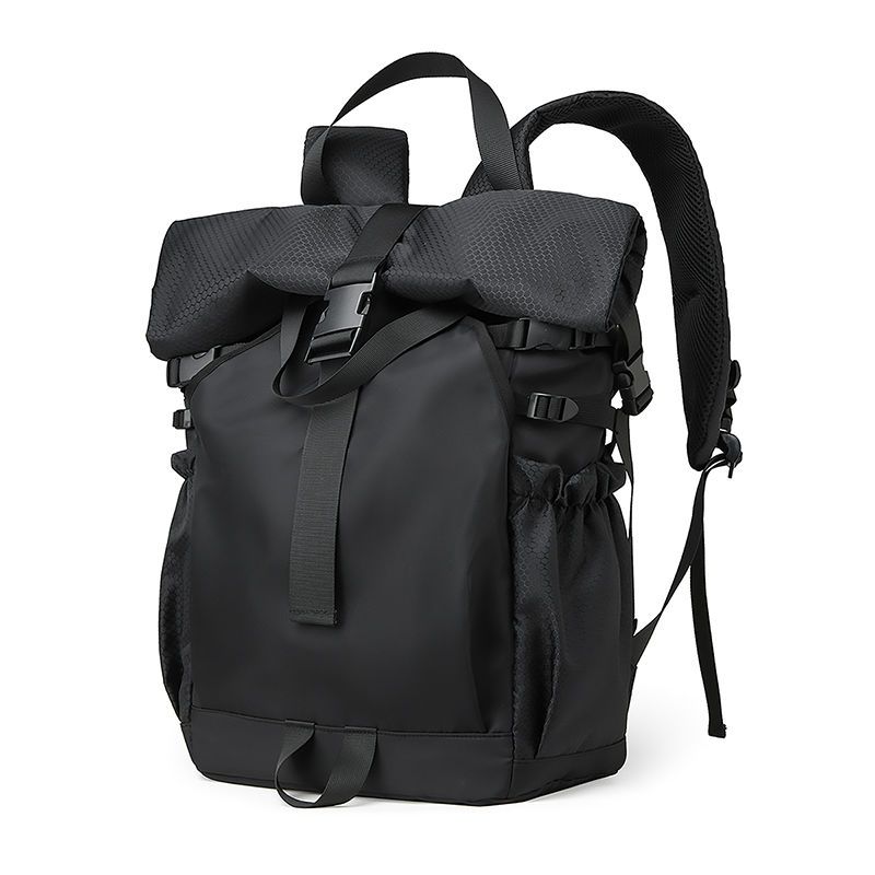 Mochila personalizada, multifuncional y con capacidad, ya sea para andar en bicicleta, viajar, hacer montañismo, culturismo o acampar, es tu asistente al aire libre._voghion.com