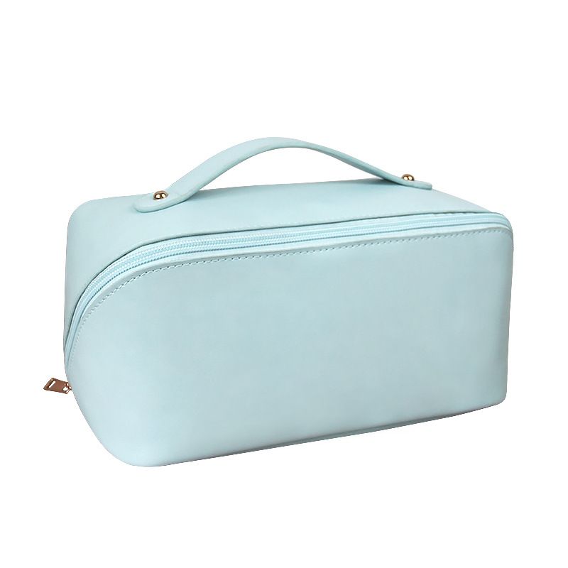 Produttore di borse da donna Borsa a cuscino personalizzata Borsa cosmetica di grande capacità Borsa da viaggio portatile di alto valore Borsa di stoccaggio impermeabile portatile_voghion.com