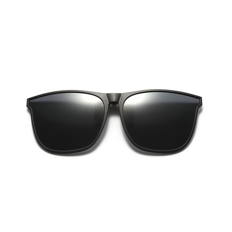Nei Arrivée Polariséiert Sonnebrëller Brëll Clip Fuerer Fëscherei Outdoor Vëlofueren Nuetssicht Myopie Clip-On Sonneschutzbrëller_voghion.com