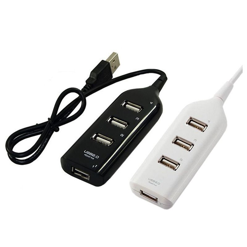 USB extender one to four laptop desktop computer multi-interface extension cable converter one to four_voghion.com