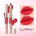 Pudaier Cross-border 10 Color Double Head Lipstick Lip Gloss Matte Lip Glaze Color Liquid Lipstick Velvet Lip Gloss_voghion.com