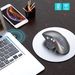 Digitex Digitex T32 2.4G Wireless Vertical Side Scroll Wheel Ergonomic Office Gaming Prevent Mouse Hand_voghion.com