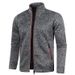 Giacca sportiva da uomo, casual, leggera, in tinta unita, con cardigan sottile e alla moda, nuova collezione autunnale_voghion.com