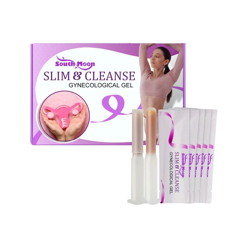 South Moon Cleansing&Shaping Highlights Curve And Firms Body Skin Shaping Gel_voghion.com