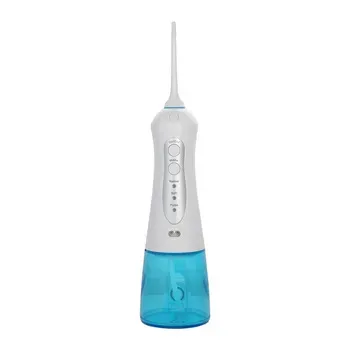 Flosser voor op het bureau - 300 ml|Draadloos|2 tips|EU Dental_voghion.com