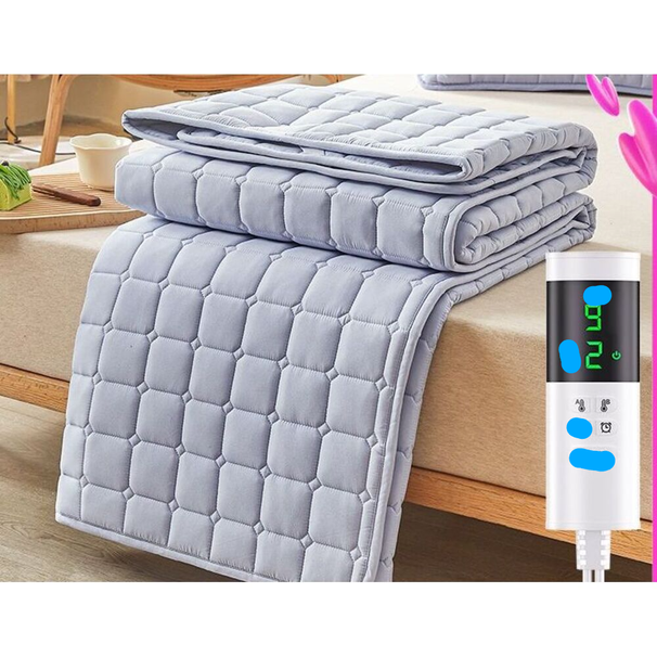 Blanket With Circulation For Single And Double Use, Heating Blanket, Electric Water Mattress_voghion.com