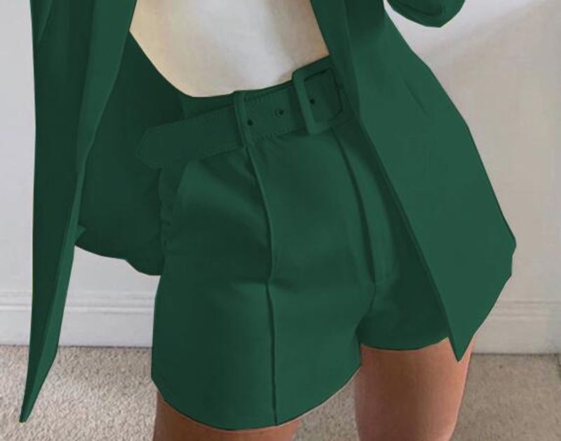 Nouvelle petite veste pour costume féminin à la mode des années 2025, au tempérament décontracté_voghion.com