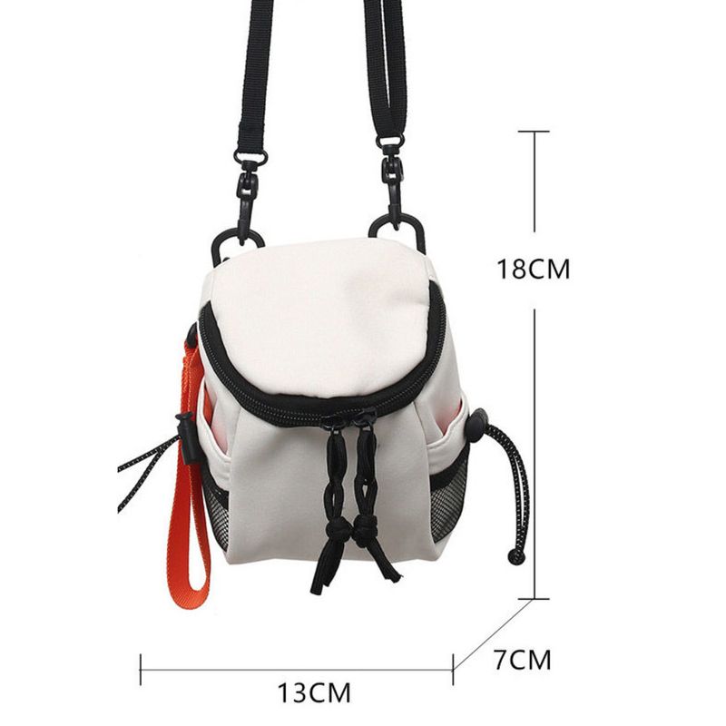 New outdoor backpack, sports bag, stylish and easy to match, comfortable feel, practical, lightweight design for more convenient travel
_voghion.com