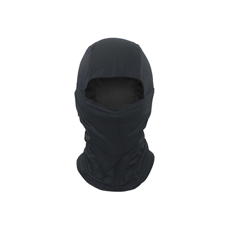 Cykelmask Kamouflage Huvudbonad Utomhus Cykelmask Andningsbar Snabbtorkande Halsduk Solskyddsmedel Ansiktsskydd Vindtät Hjälmlinje_voghion.com