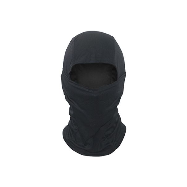 Cykelmask Kamouflage Huvudbonad Utomhus Cykelmask Andningsbar Snabbtorkande Halsduk Solskyddsmedel Ansiktsskydd Vindtät Hjälmlinje_voghion.com