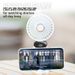 USB Rechargeable 2025 New Handheld Small Fan Office Desk Electric Fan Portable Portable Charging Wind_voghion.com