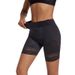 VoleFox Shapewear in Übergröße, hohe Taille, Po-Lifting-Yoga-Gürtel, ultradünnes Netzgewebe, atmungsaktiv, Bauchkontroll-Höschen_voghion.com