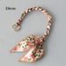 Fashion New Socialite Versatile Silk Scarf Short Spring Summer Handbag Strap Bag Accessories Handheld Phone Chain_voghion.com
