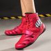 New Large Size Men's And Women's Comprehensive Training Shoes High Top Boxing Shoes Squat Training Shoes_voghion.com