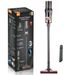 RAF EU Standard 2-in-1 Corded Vacuum Cleaner, Household Handheld High-Power Portable Strong Suction_voghion.com