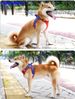 1PC Universal Cat And Dog Harnesses, Tension-free Adjustable Pads, Reflective Sutured Chest Straps, And Non-suffocating Pet Backs_voghion.com